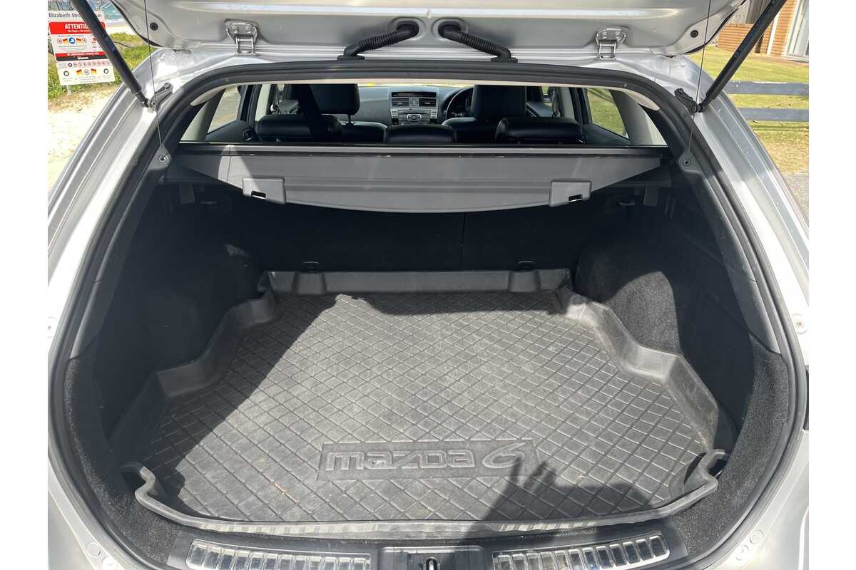 2010 Mazda 6 Classic GH1051 MY09