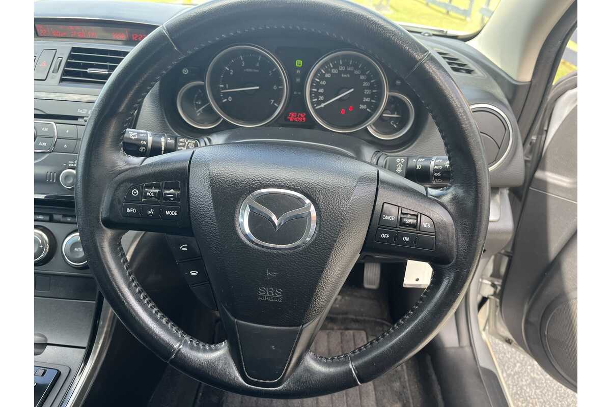 2010 Mazda 6 Classic GH1051 MY09