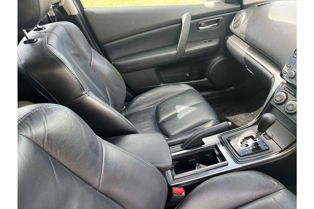 2010 Mazda 6 Classic GH1051 MY09