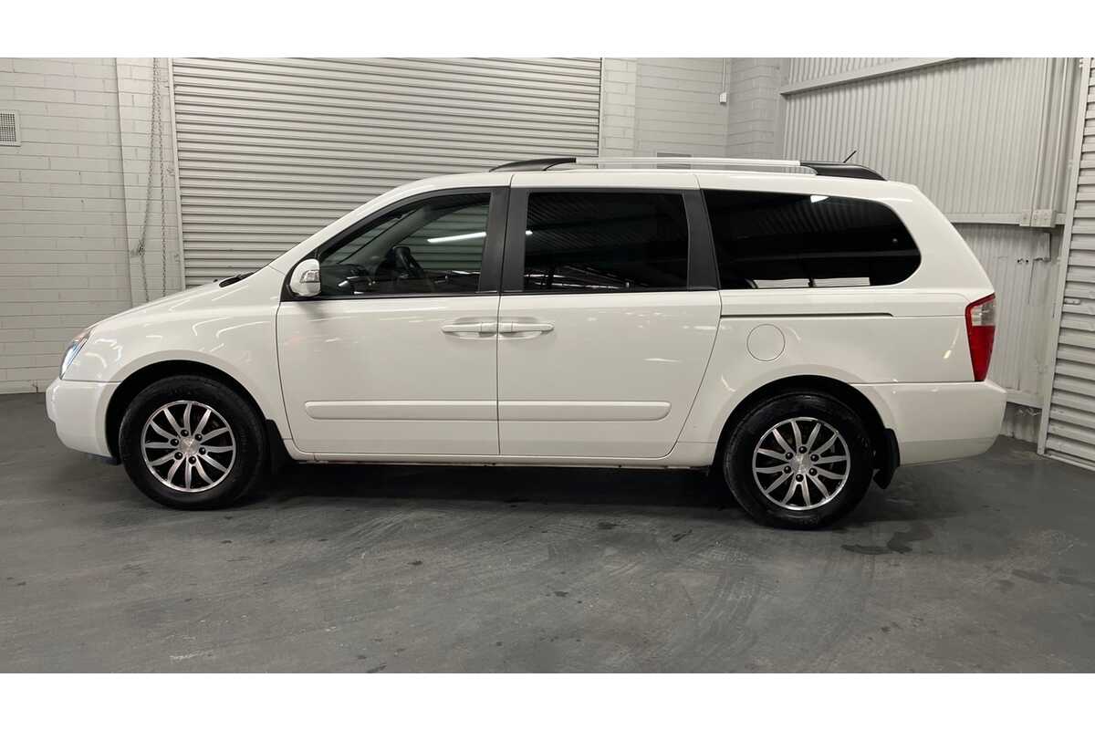 2012 Kia Grand Carnival Platinum VQ MY13
