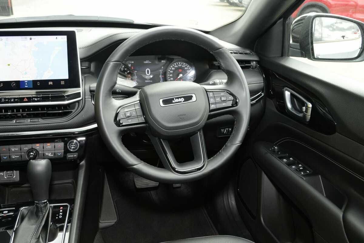 2022 Jeep Compass Night Eagle M6