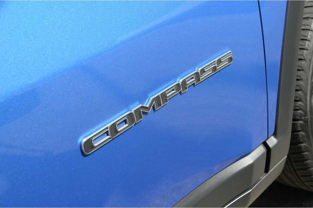 SOLD 2018 Jeep Compass Limited Used SUV Springwood QLD