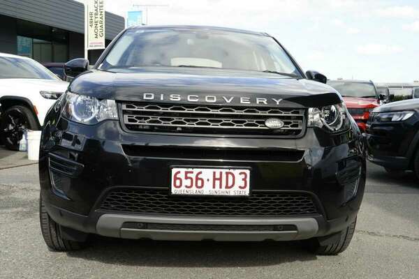 2018 Land Rover Discovery Sport TD4 110kW SE L550