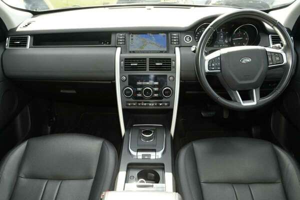 2018 Land Rover Discovery Sport TD4 110kW SE L550