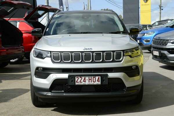 2021 Jeep Compass Launch Edition M6