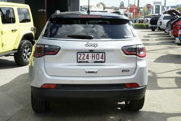 2021 Jeep Compass Launch Edition M6