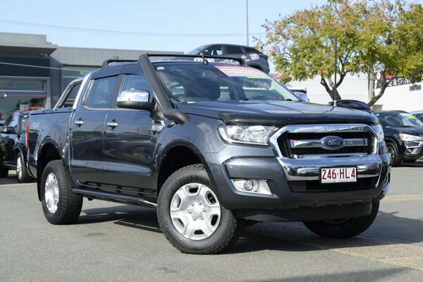 6 Ford Ranger Cars for Sale in Moorooka, QLD | Motorama