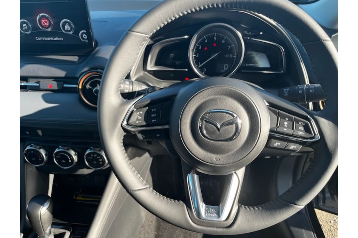 Mazda J 6AUTO G20 GT SP PETROL FWD