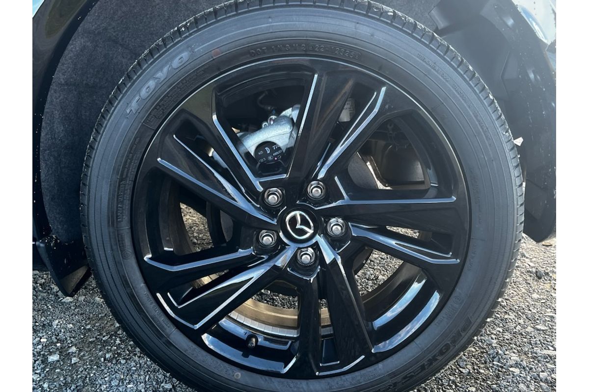 Mazda J 6AUTO G20 GT SP PETROL FWD