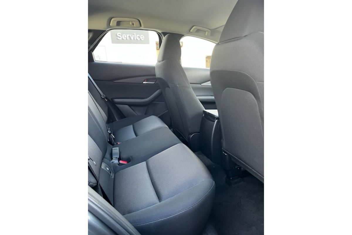 Mazda F 6AUTO WAGON G20 PURE