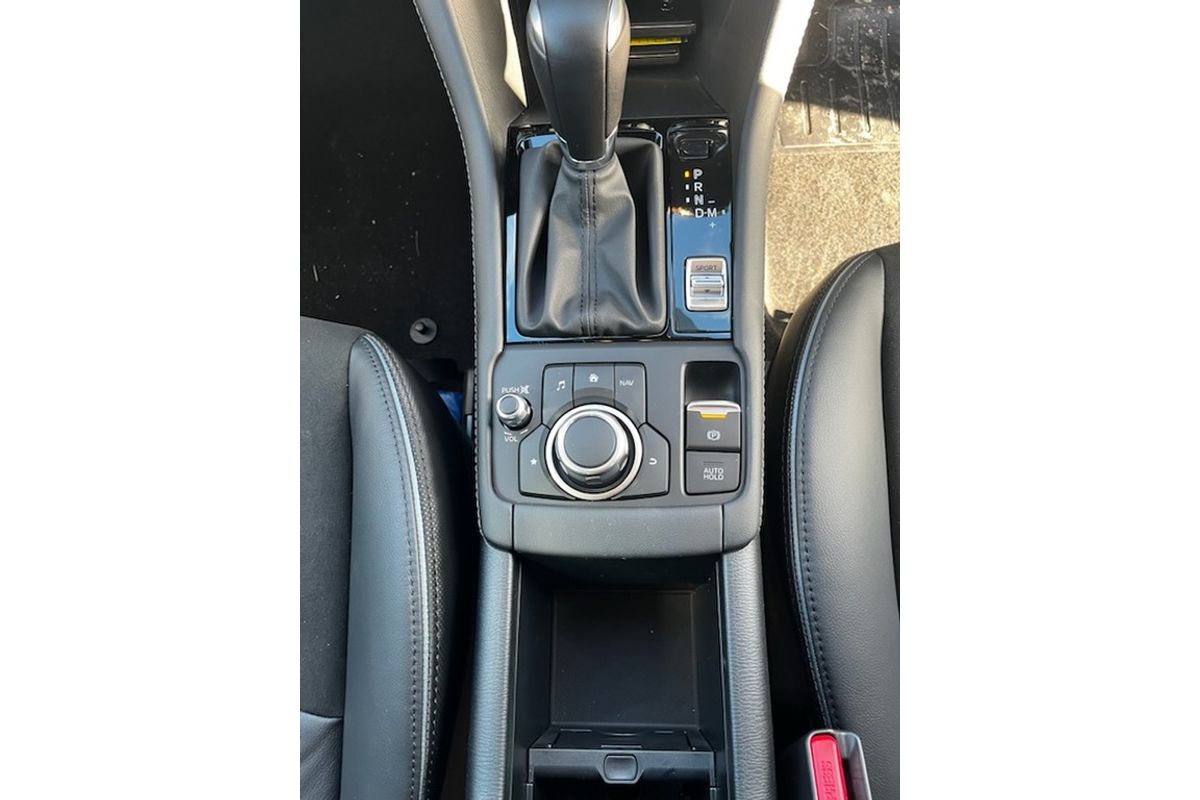 Mazda J 6AUTO G20 GT SP PETROL FWD