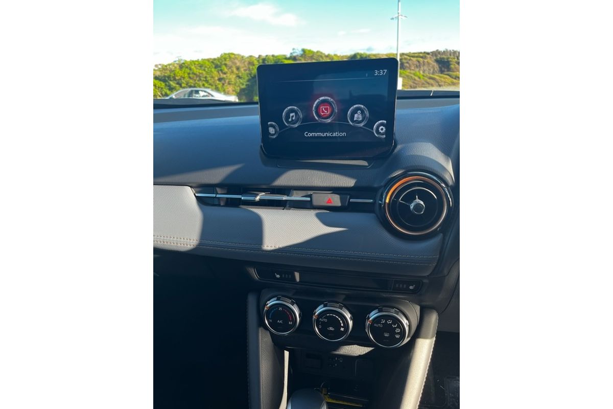 Mazda J 6AUTO G20 GT SP PETROL FWD