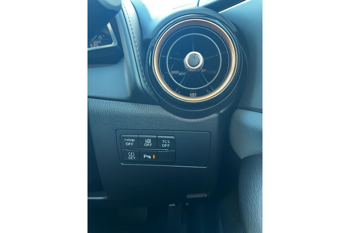 Mazda J 6AUTO G20 GT SP PETROL FWD