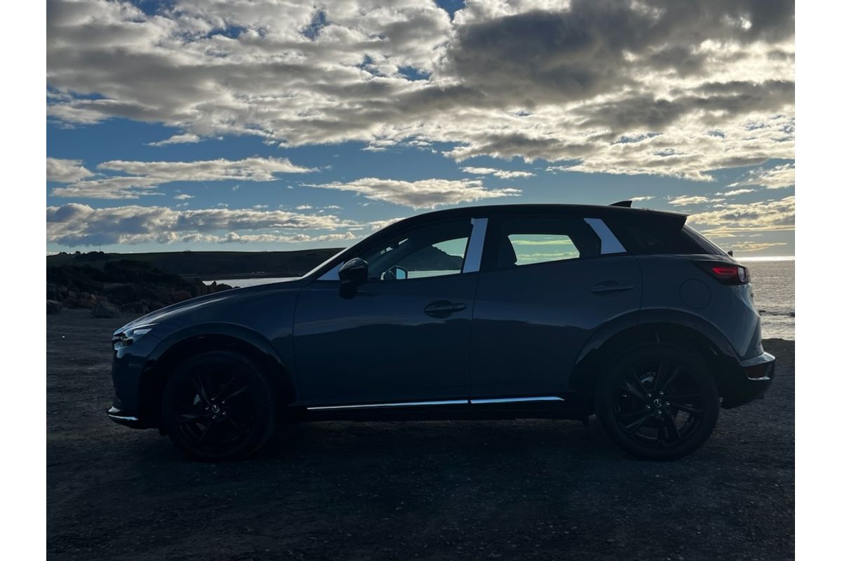 Mazda J 6AUTO G20 GT SP PETROL FWD