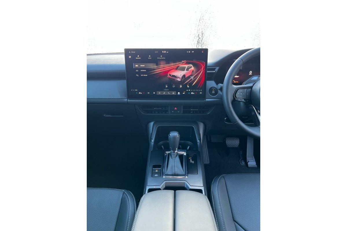 Mazda Q 6AUTO G25 AKERA PETROL AWD