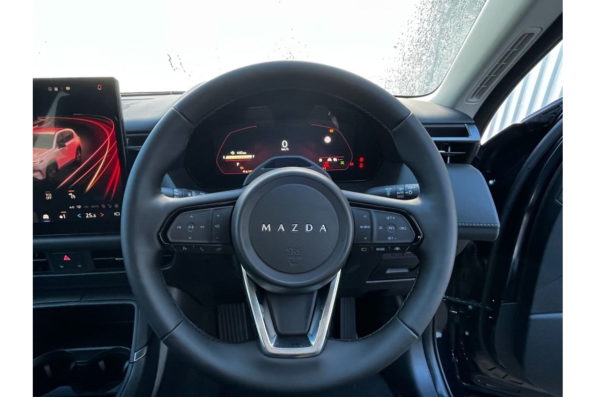 Mazda Q 6AUTO G25 AKERA PETROL AWD
