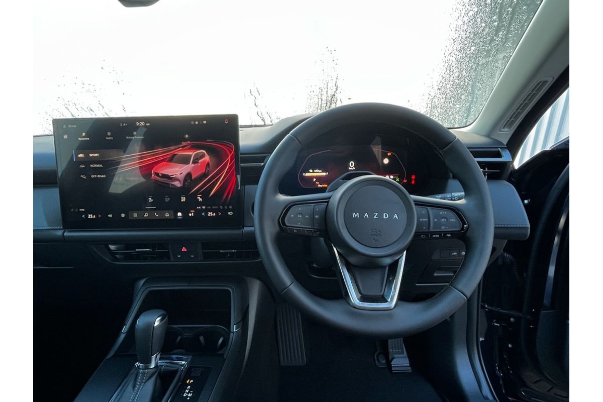Mazda Q 6AUTO G25 AKERA PETROL AWD