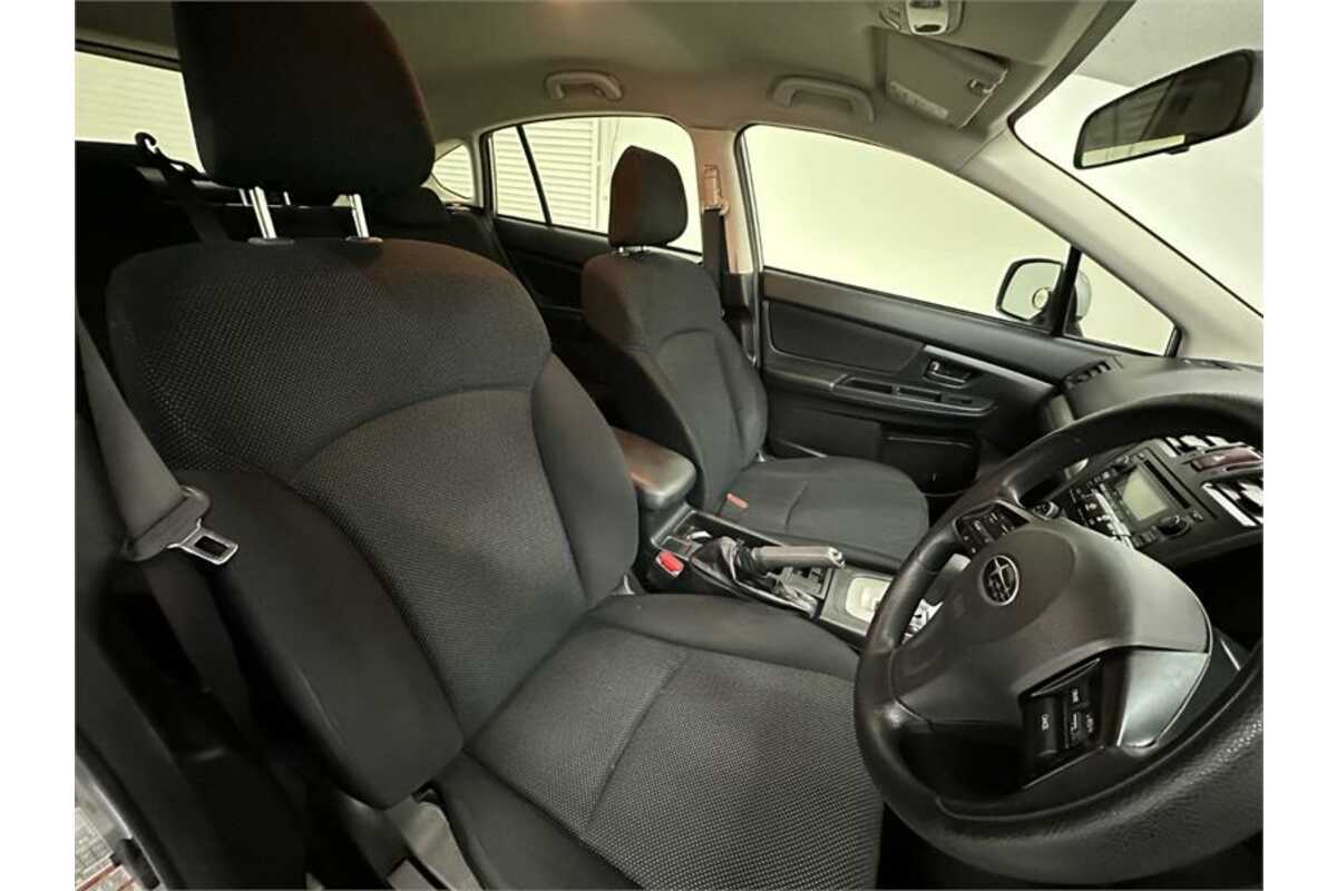2012 Subaru Impreza 2.0i G4