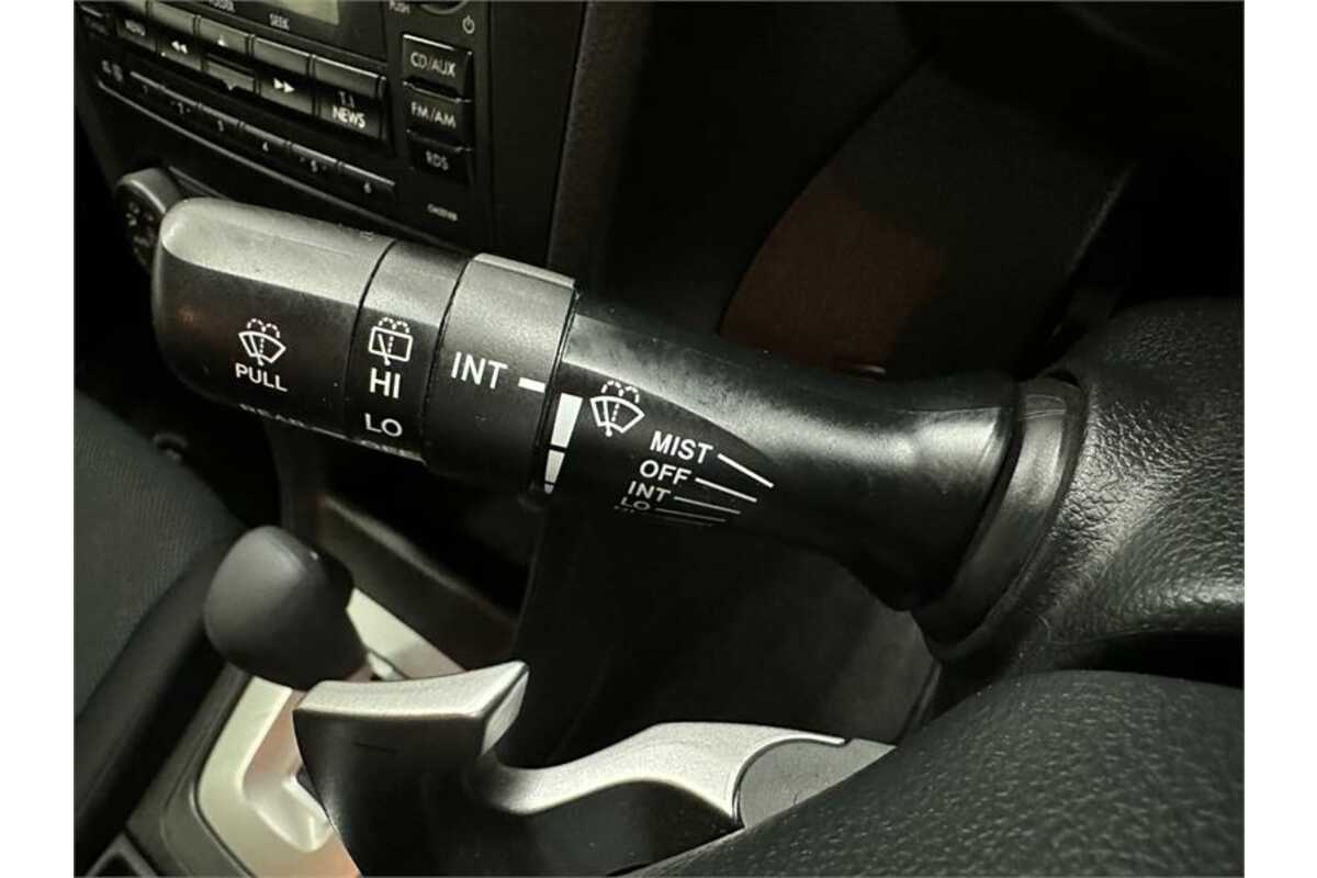 2012 Subaru Impreza 2.0i G4
