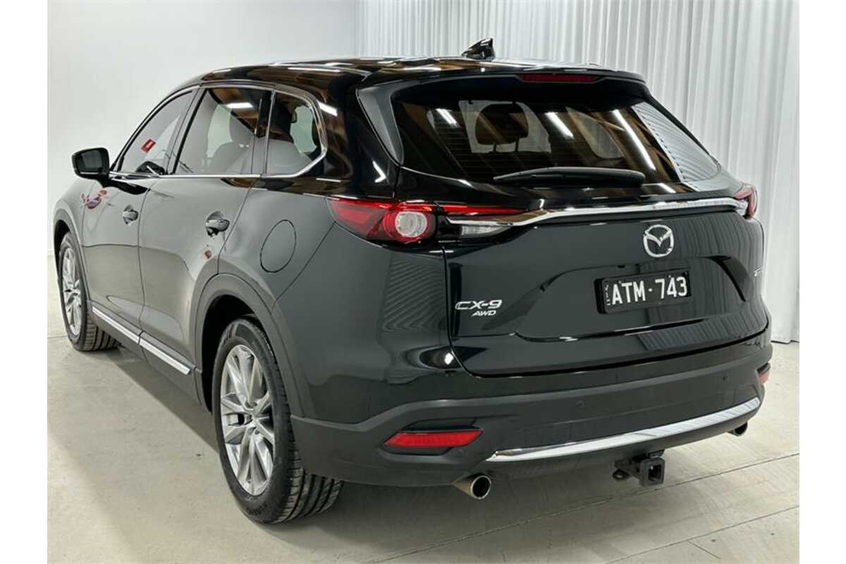 2018 Mazda CX-9 Azami TC