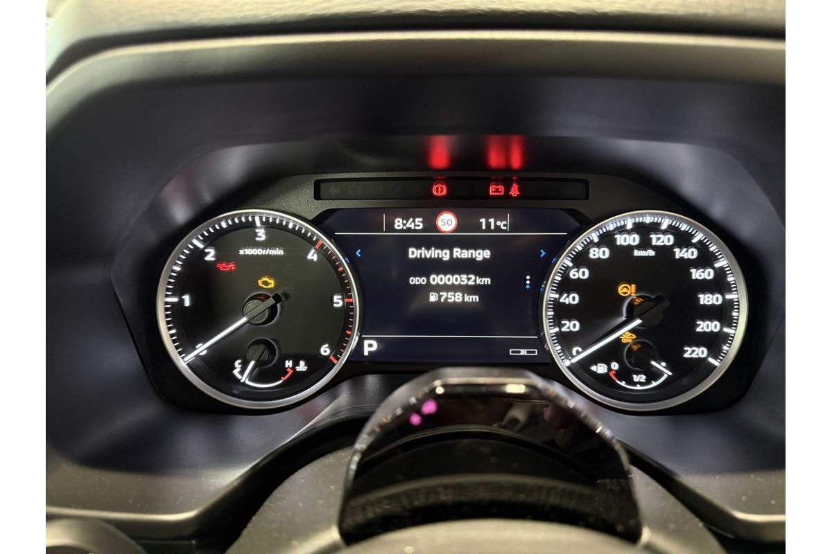 2026 Mitsubishi MV Triton GLX 2.4L D 6AT 4X4 SC CC