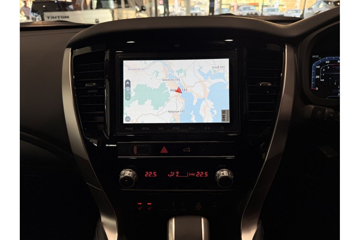 2025 Mitsubishi QG Pajero Sport EXCEED 2.4D 8AT 4WD 7S