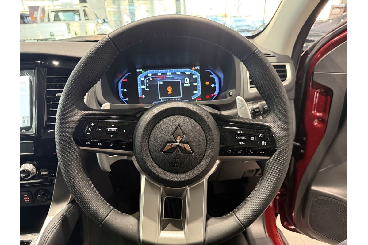 2025 Mitsubishi QG Pajero Sport EXCEED 2.4D 8AT 4WD 7S