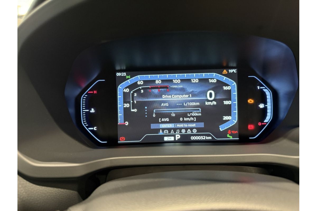2025 Mitsubishi QG Pajero Sport EXCEED 2.4D 8AT 4WD 7S