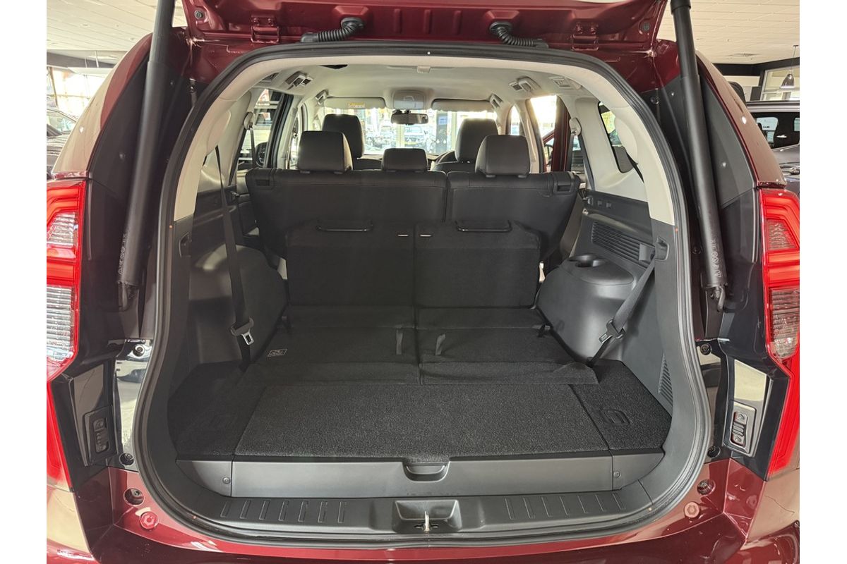 2025 Mitsubishi QG Pajero Sport EXCEED 2.4D 8AT 4WD 7S