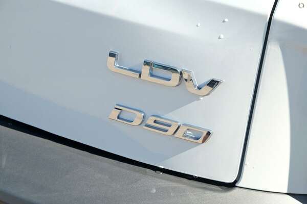 2023 LDV D90 Executive SV9A