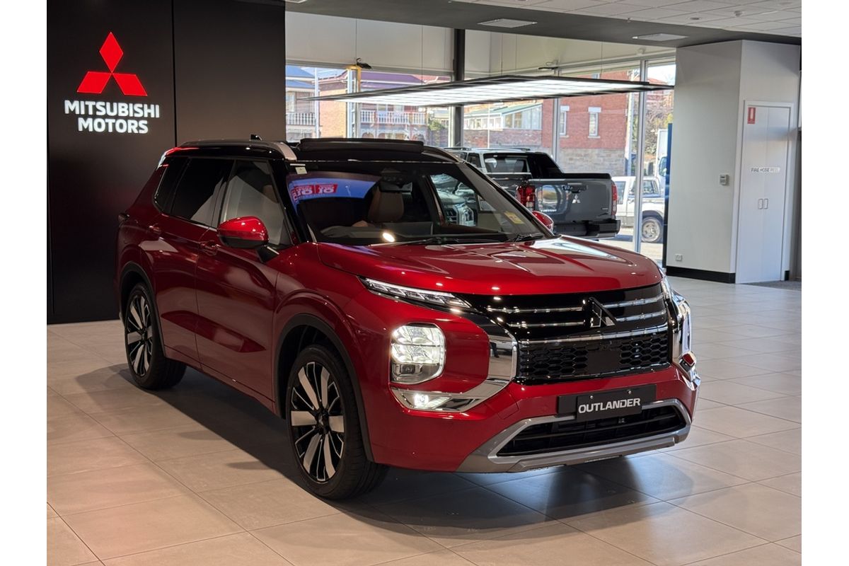2026 Mitsubishi ZM Outlander EXCEED TOURER 2.5 AWD 5S