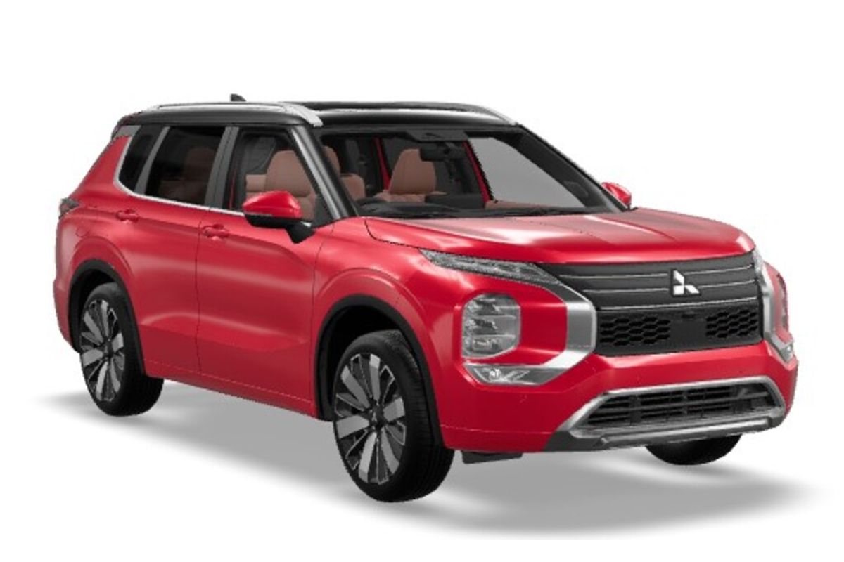 2026 Mitsubishi ZM Outlander EXCEED TOURER 2.5 AWD 5S 2026 Mitsubishi ZM Outlander EXCEED TOURER 2.5 AWD 5S