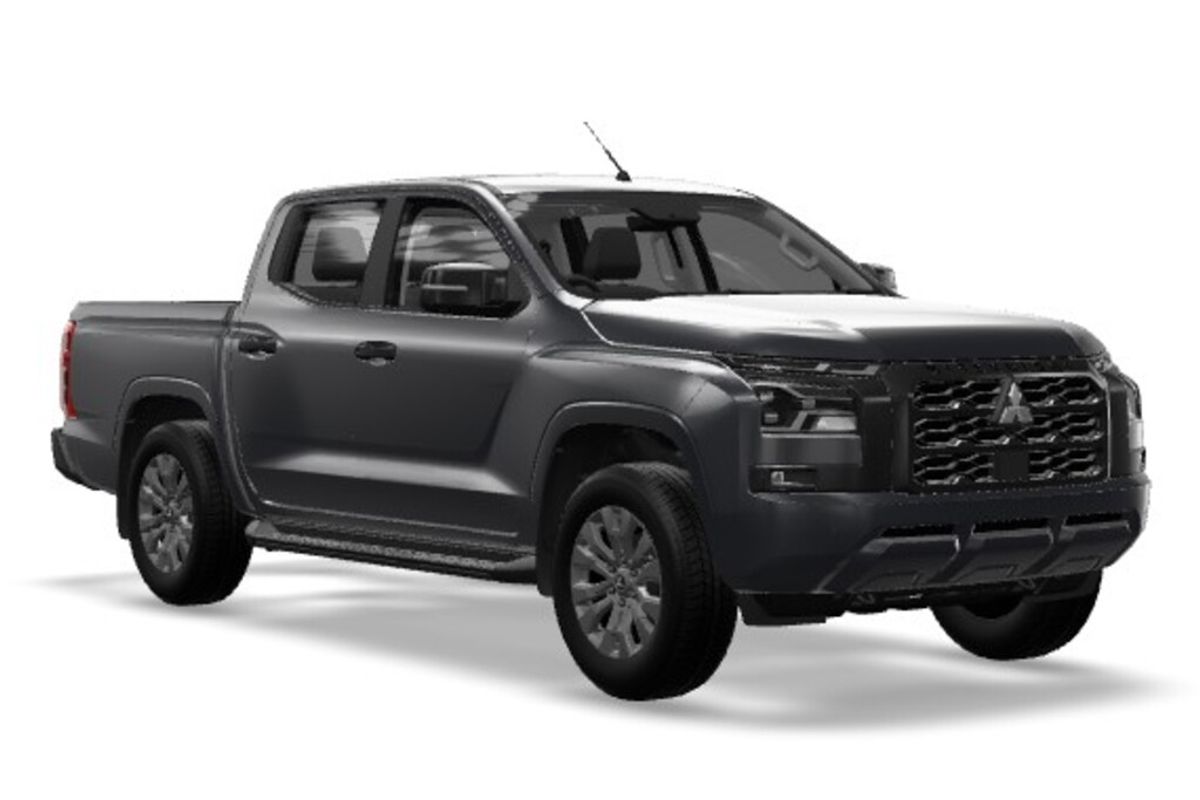 2026 Mitsubishi MV Triton GLS 2.4L D 6AT 4X4 DC PU 2026 Mitsubishi MV Triton GLS 2.4L D 6AT 4X4 DC PU