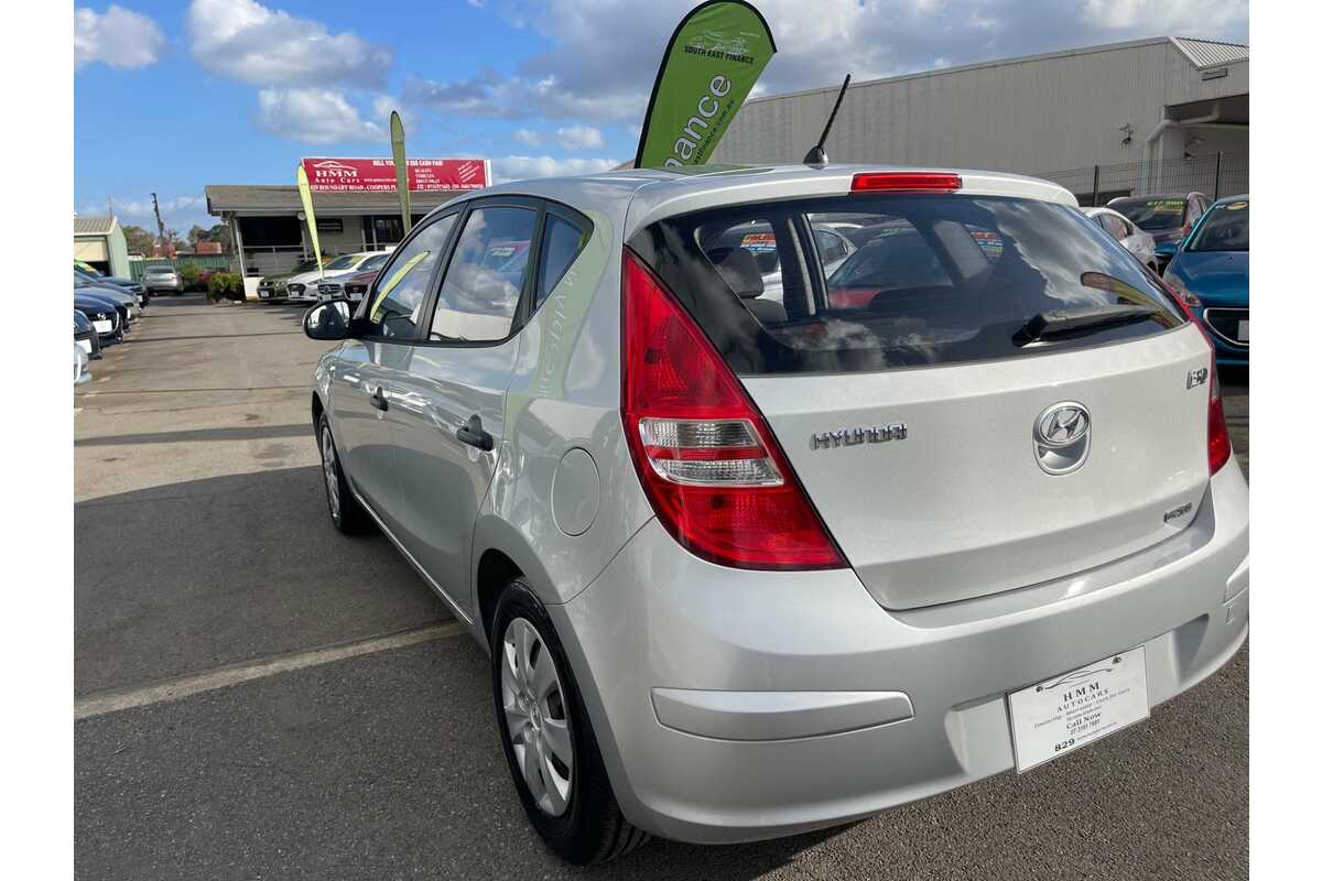 2010 Hyundai i30 SX FD