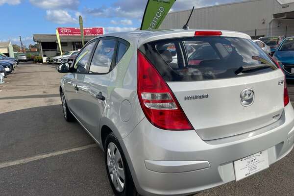 2010 Hyundai i30 SX FD