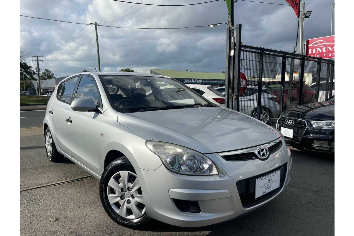 2010 Hyundai i30 SX FD