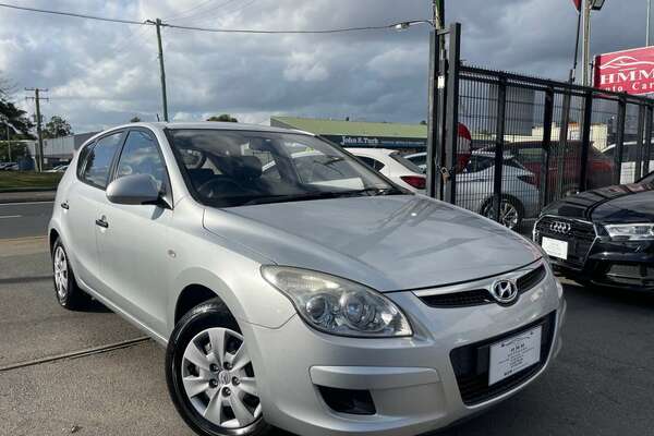 2010 Hyundai i30 SX FD
