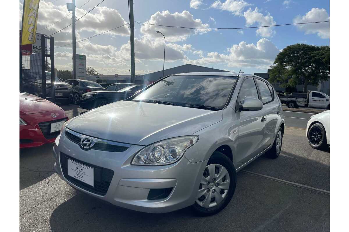 2010 Hyundai i30 SX FD