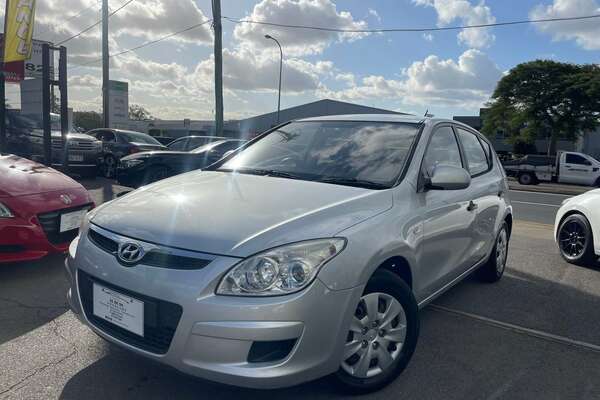 2010 Hyundai i30 SX FD