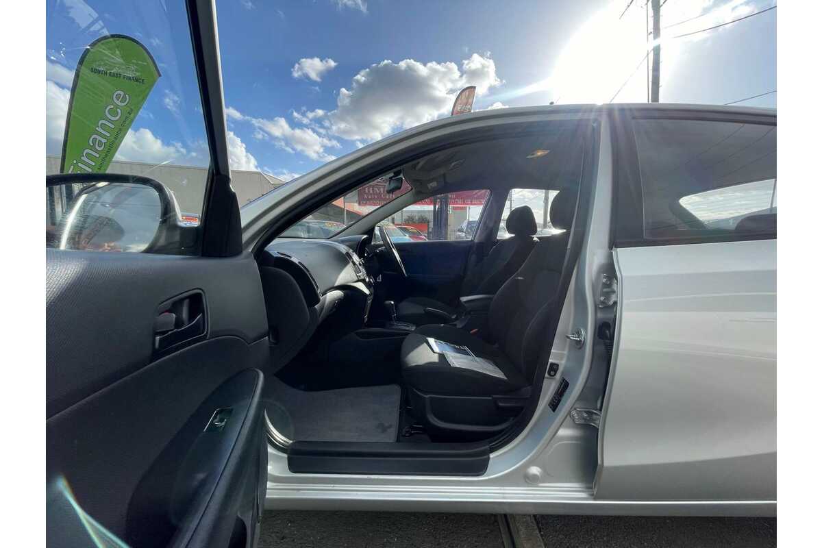 2010 Hyundai i30 SX FD
