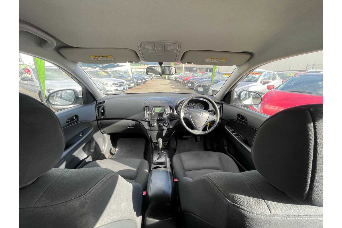 2010 Hyundai i30 SX FD