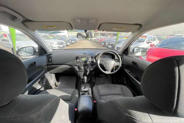 2010 Hyundai i30 SX FD