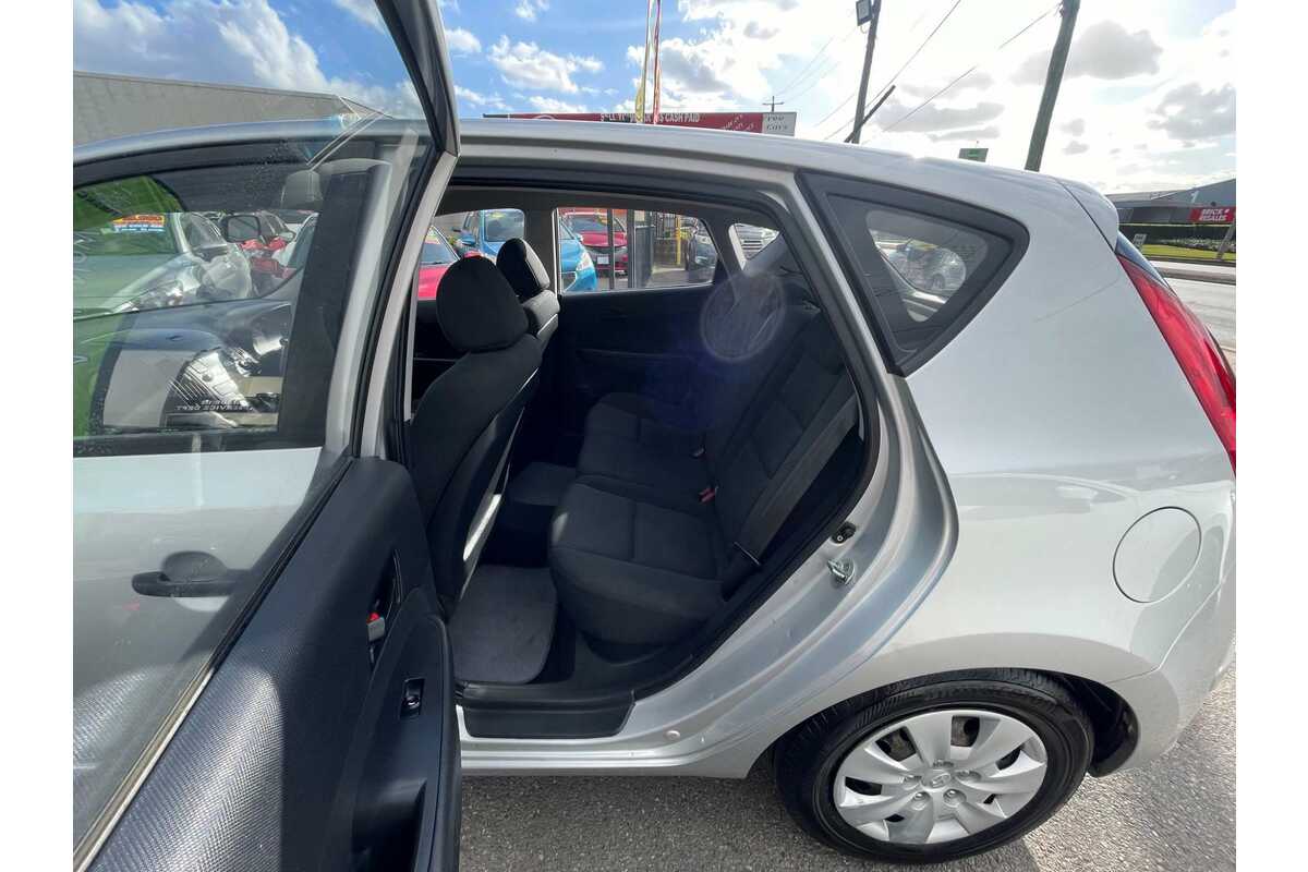 2010 Hyundai i30 SX FD