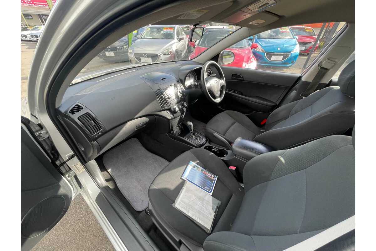 2010 Hyundai i30 SX FD
