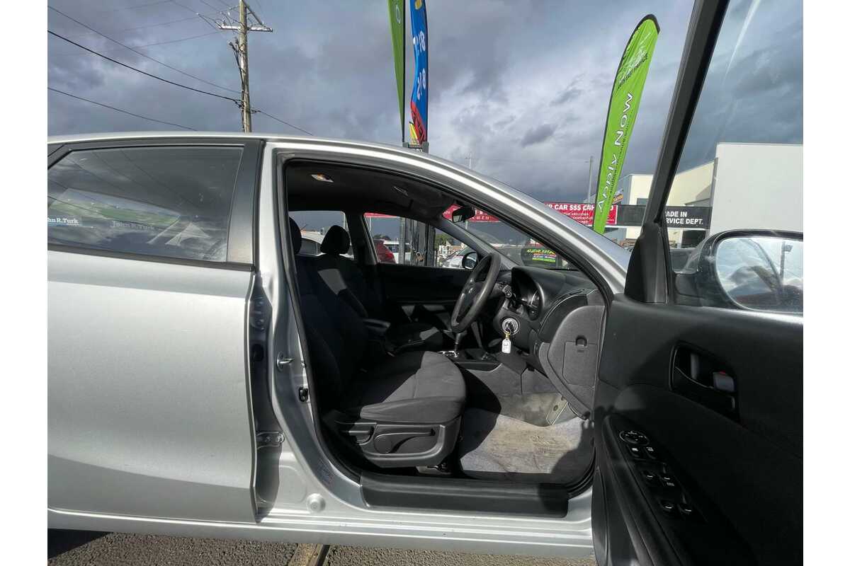 2010 Hyundai i30 SX FD