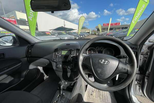 2010 Hyundai i30 SX FD