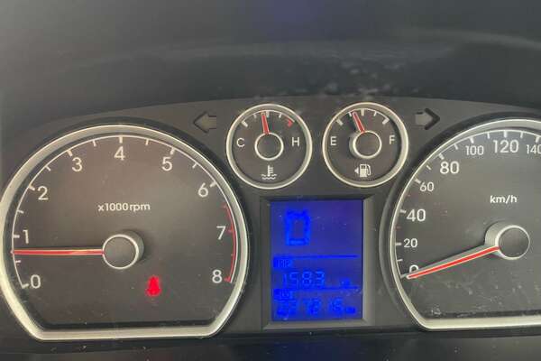 2010 Hyundai i30 SX FD