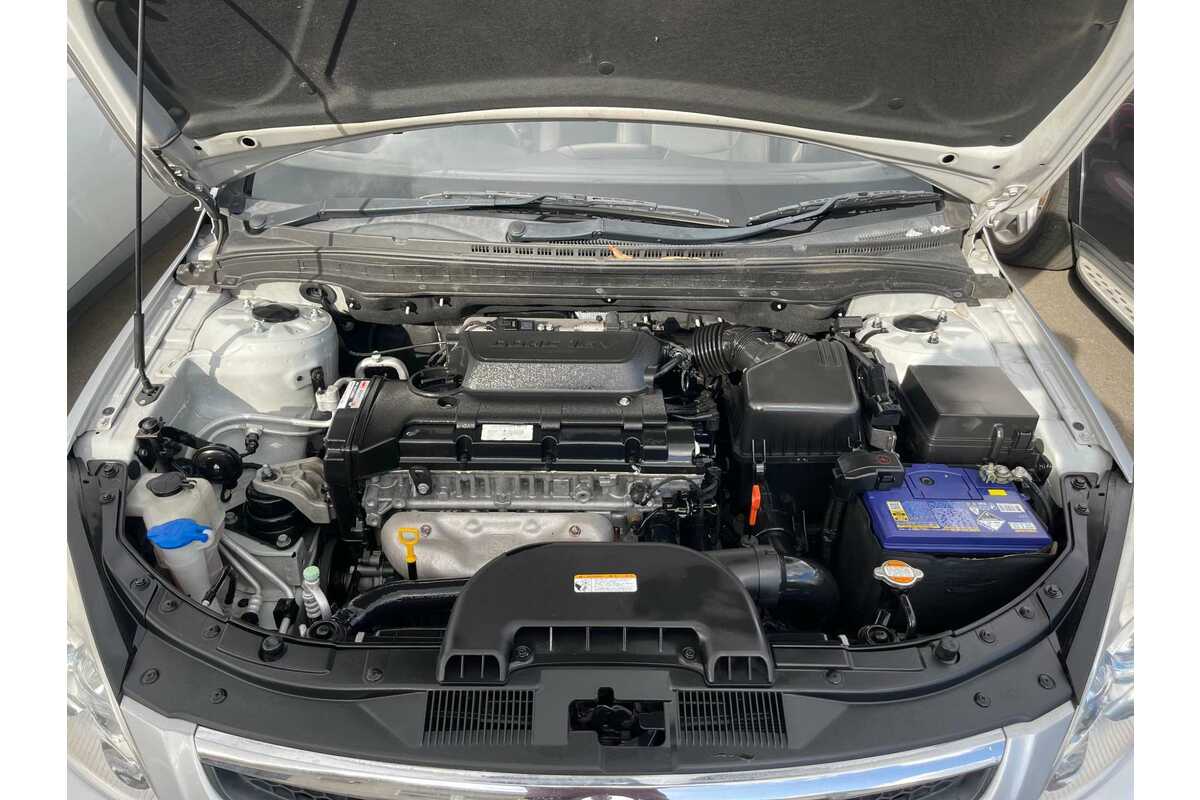2010 Hyundai i30 SX FD