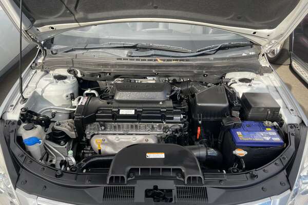 2010 Hyundai i30 SX FD
