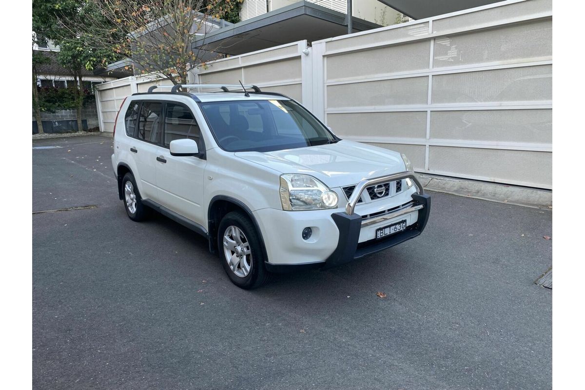2009 Nissan X-TRAIL Adventure T31